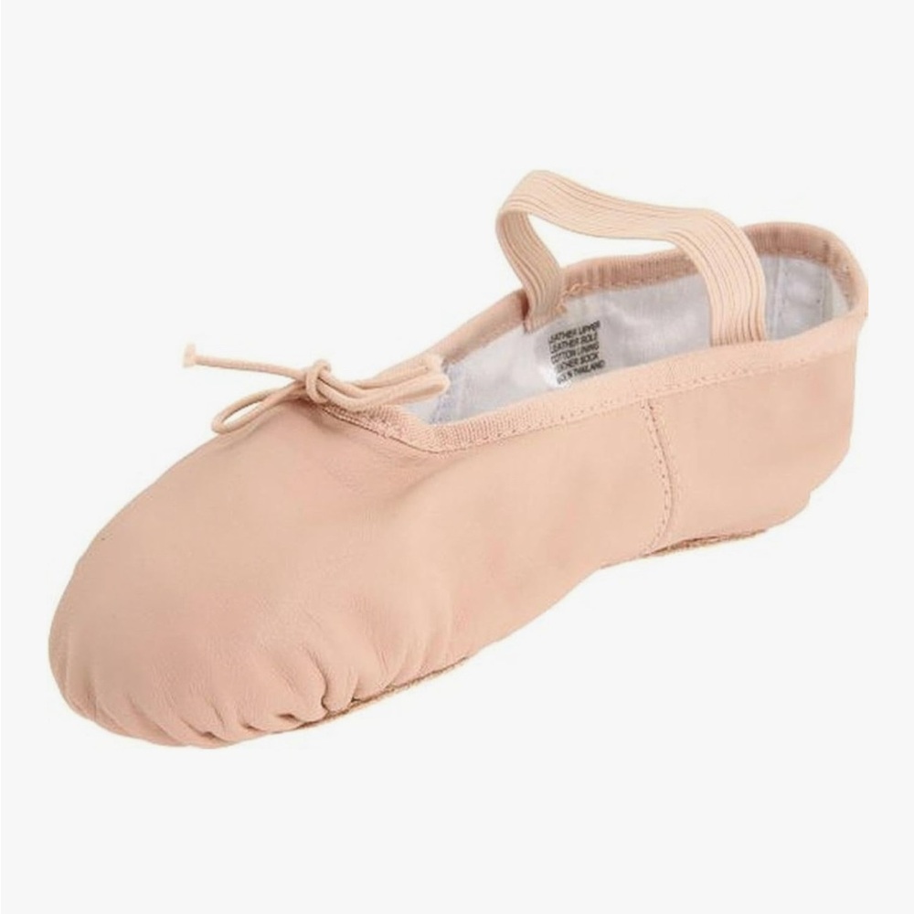 Bloch Pink Ballet Shoes 4.5 NWT